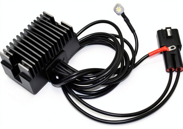 Fudoray Voltage Regulator for Harley Dyna 1999‑2003 FXDL – Performance-5