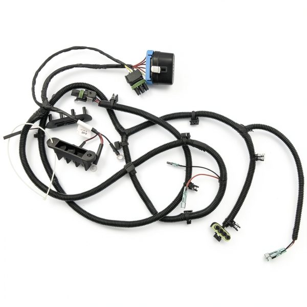 Can-Am Voltage Regulator for Full Doors & Windshield Kit 18x6x6 in-0