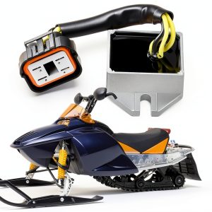 Voltage Regulator Munirater for Ski-Doo MXZ 440/600/700 2000-2002-0