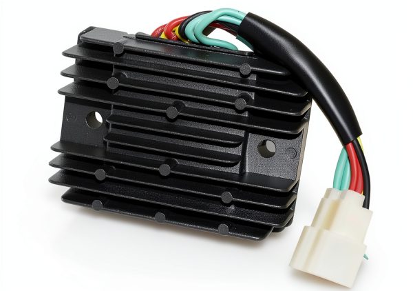 Voltage Regulator Autu Parts Autu-DQ-004 Machined Metal for Gator HPX-2