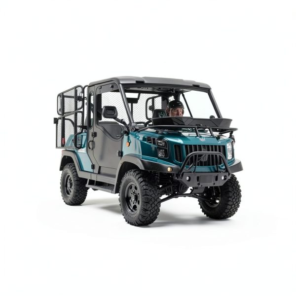 Voltage Regulator HiSport for Polaris ATVs Sportsman and Ranger-6