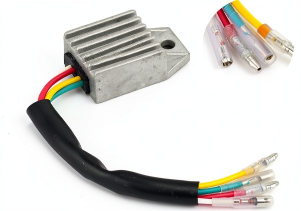 Motorcycle Voltage Regulator Gucagle Alloy Steel Fit XR250 1986-2004-1