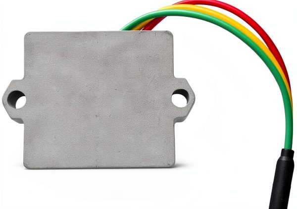 EZROAD Snowmobile Voltage Regulator for Polaris 340-800 - Painted-1