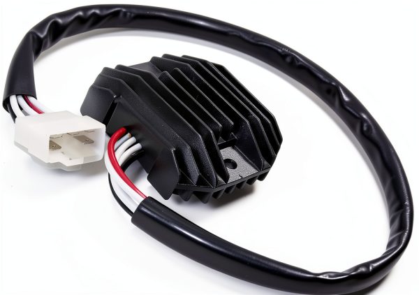 Motorcycle Voltage Regulator Rectifier XSANMOTO XD1121-1 12V-2