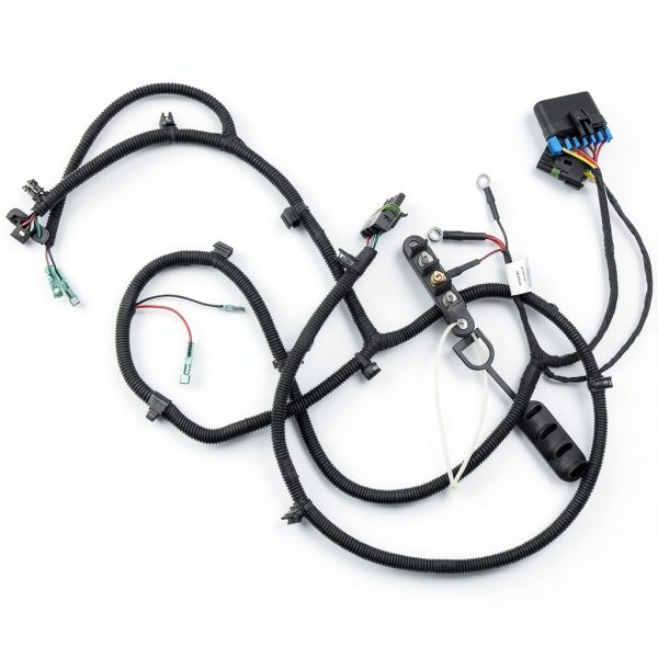 Can-Am Voltage Regulator for Full Doors & Windshield Kit 18x6x6 in-1