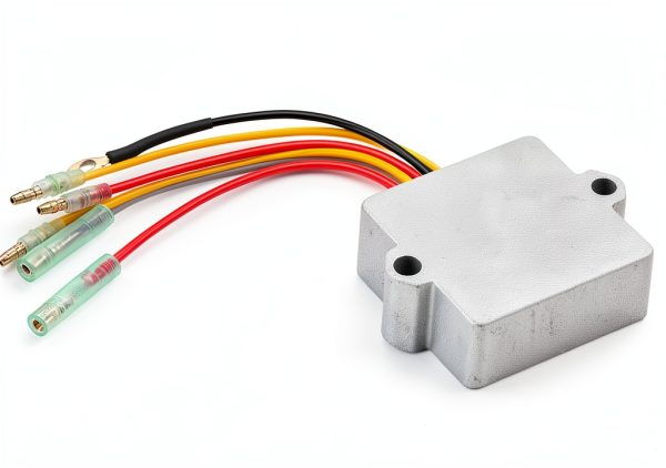 815279T Regulator Rectifier 883072T 6 Wire Compatible with Mercury Voltage Regulator 40HP 50HP 55HP 60HP 75HP 90HP 100HP 115HP 125HP 135HP 150HP 175HP 200HP 250HP 275HP 854515 815279-3-2