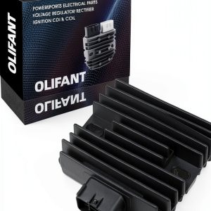 Voltage Regulator Rectifier For Kawasaki Brute Force 650 750/Mule 3000 3010 4000 4010/Teryx 750/Z1000/Ninja 650R 1000/Vulcan 900 Replaces 21066-1127 21066-0705 21066-3718-0