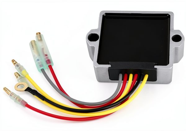 815279T Regulator Rectifier 883072T 6 Wire Compatible with Mercury Voltage Regulator 40HP 50HP 55HP 60HP 75HP 90HP 100HP 115HP 125HP 135HP 150HP 175HP 200HP 250HP 275HP 854515 815279-3-8