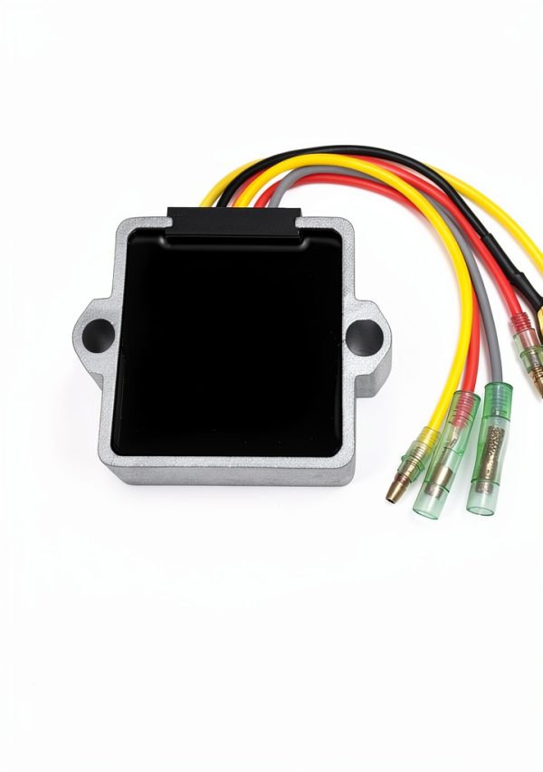 815279T Regulator Rectifier 883072T 6 Wire Compatible with Mercury Voltage Regulator 40HP 50HP 55HP 60HP 75HP 90HP 100HP 115HP 125HP 135HP 150HP 175HP 200HP 250HP 275HP 854515 815279-3-3