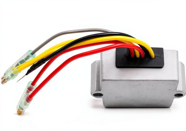 815279T Regulator Rectifier 883072T 6 Wire Compatible with Mercury Voltage Regulator 40HP 50HP 55HP 60HP 75HP 90HP 100HP 115HP 125HP 135HP 150HP 175HP 200HP 250HP 275HP 854515 815279-3-6