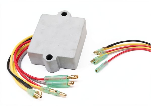 815279T Regulator Rectifier 883072T 6 Wire Compatible with Mercury Voltage Regulator 40HP 50HP 55HP 60HP 75HP 90HP 100HP 115HP 125HP 135HP 150HP 175HP 200HP 250HP 275HP 854515 815279-3-5