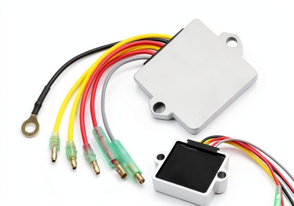 815279T Regulator Rectifier 883072T 6 Wire Compatible with Mercury Voltage Regulator 40HP 50HP 55HP 60HP 75HP 90HP 100HP 115HP 125HP 135HP 150HP 175HP 200HP 250HP 275HP 854515 815279-3-4