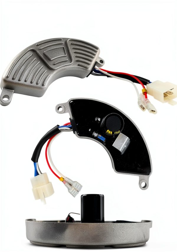 YAMAKATO 5000-9900W Generator AVR Rectifier for Predator Honda-4