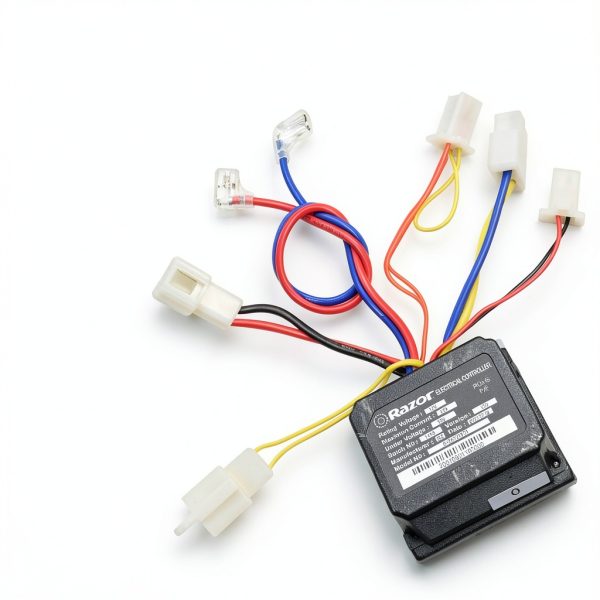 AlveyTech B-ZK1218D1-LD Control Module for Razor MX125 & Pocket Mod-1
