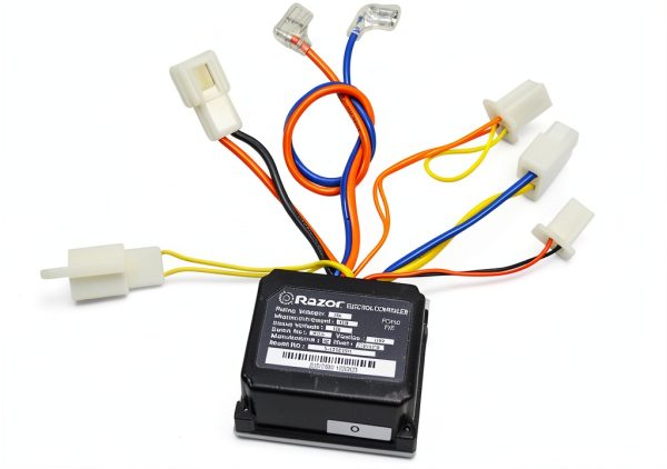 AlveyTech B-ZK1218D1-LD Control Module for Razor MX125 & Pocket Mod-7