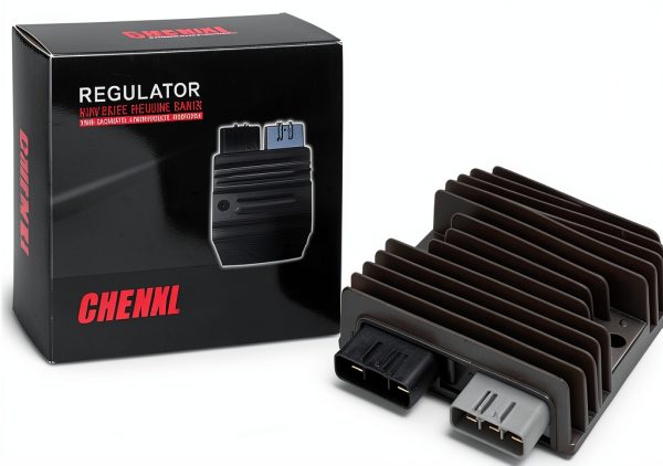 MOSFET 650W Voltage Regulator ChenXL - High Efficiency Power Regulator-0