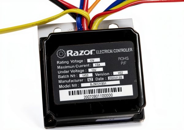 AlveyTech B-ZK1218D1-LD Control Module for Razor MX125 & Pocket Mod-2