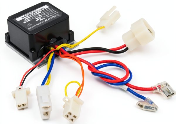 AlveyTech B-ZK1218D1-LD Control Module for Razor MX125 & Pocket Mod-0