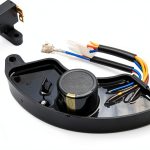 kaling 5KW 6KW AVR Regulator with Carbon Brush for Honda GX390-0