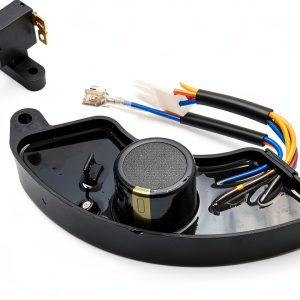kaling 5KW 6KW AVR Regulator with Carbon Brush for Honda GX390-0