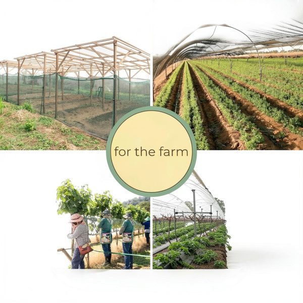 50‑Pack Extra Large, Thickened Heavy‑Duty Shade Cloth Clips – Reusable Sun Shade Net & Anti‑Bird Netting Clamps, Lock‑Grip Tarp Clips for Garden, Patio Awnings & Greenhouse Fabric-6